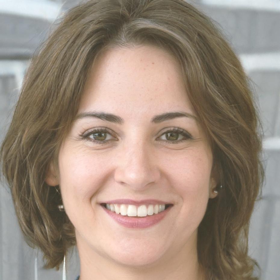 Retrato profesional de Noa Ferrer