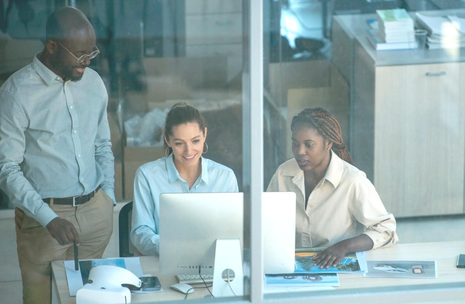 Análisis de datos financieros en tiempo real